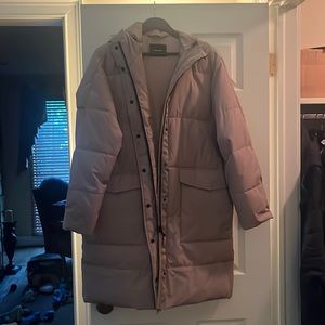 Everlane ReNew long Puffer
